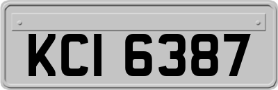 KCI6387