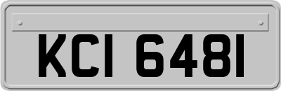 KCI6481