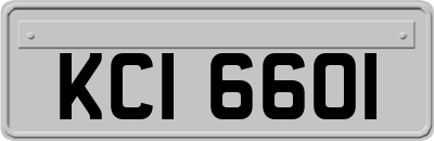 KCI6601