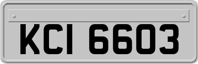 KCI6603