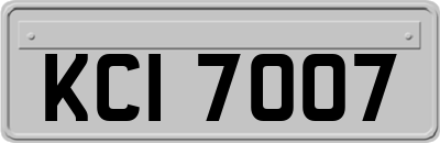 KCI7007