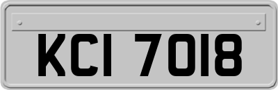 KCI7018