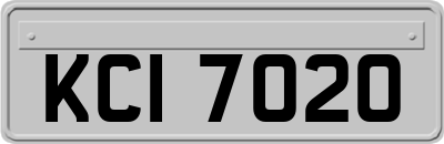 KCI7020