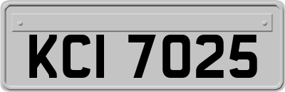 KCI7025