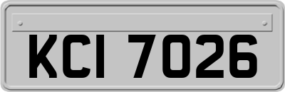 KCI7026