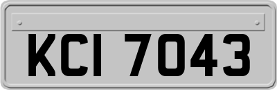 KCI7043