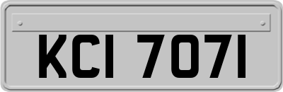 KCI7071