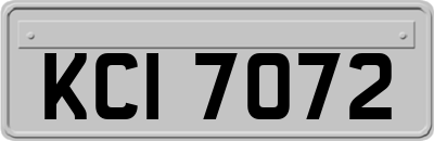 KCI7072