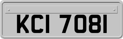 KCI7081