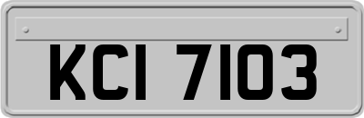 KCI7103