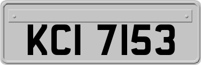 KCI7153