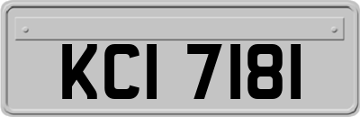 KCI7181