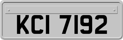KCI7192