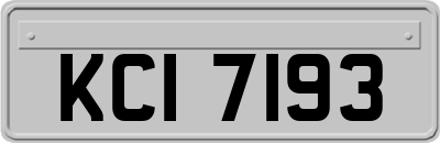 KCI7193