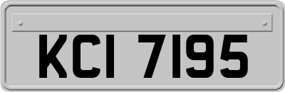 KCI7195