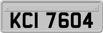 KCI7604