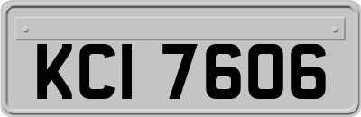 KCI7606