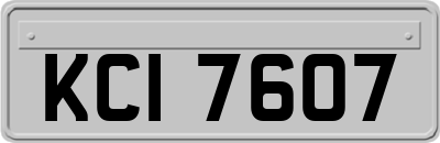 KCI7607