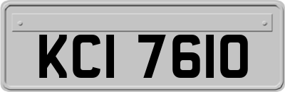 KCI7610