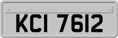 KCI7612