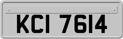 KCI7614