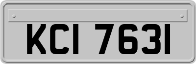 KCI7631