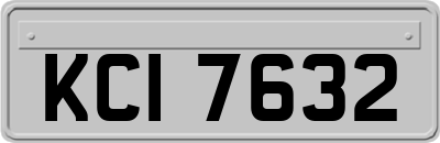 KCI7632