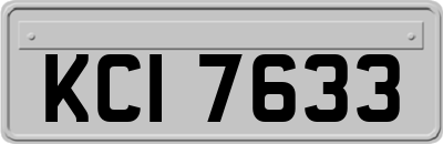 KCI7633