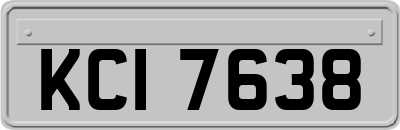 KCI7638