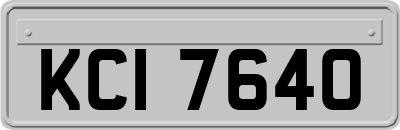 KCI7640