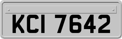 KCI7642