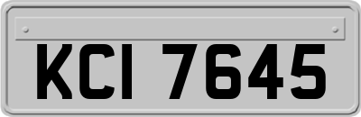 KCI7645