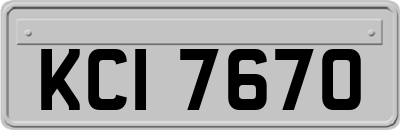 KCI7670