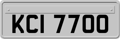 KCI7700