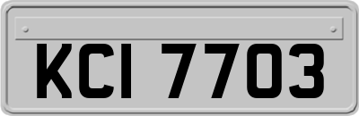 KCI7703