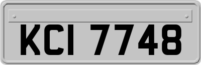 KCI7748