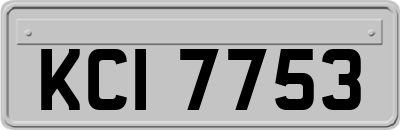 KCI7753