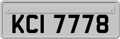 KCI7778