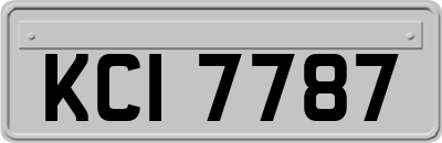 KCI7787