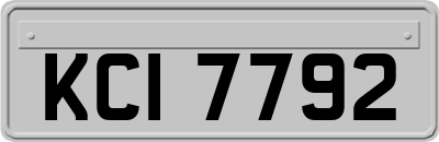 KCI7792