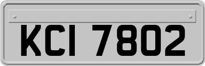 KCI7802