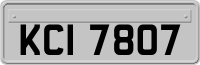 KCI7807