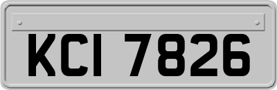 KCI7826