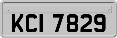 KCI7829