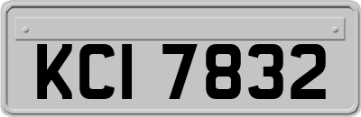 KCI7832