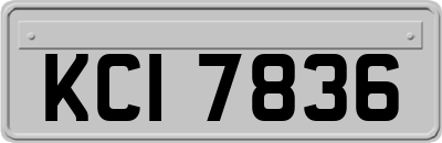 KCI7836