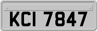 KCI7847