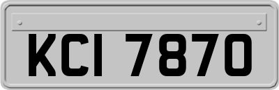 KCI7870