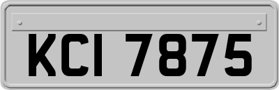 KCI7875