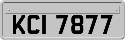 KCI7877